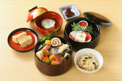光悦水指弁当 光悦水指弁当